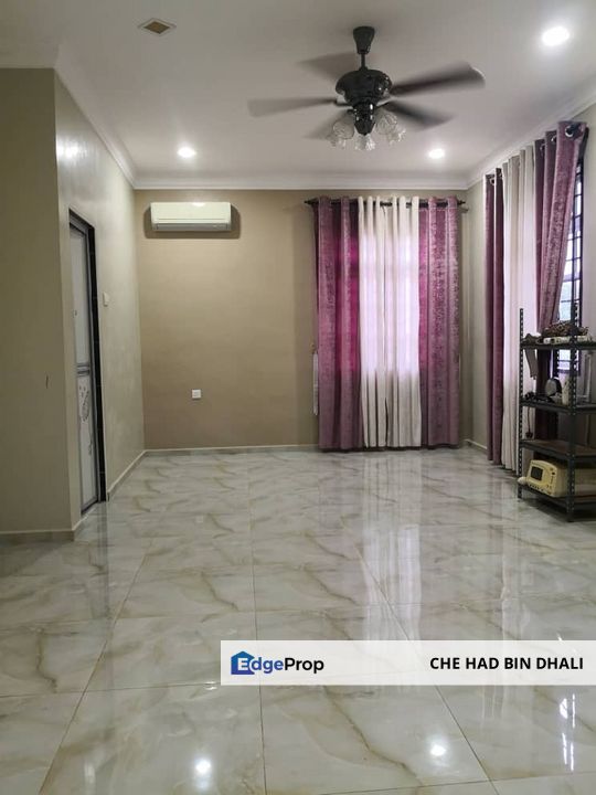 TAMAN SURIA FASA 2, JITRA Rumah Banglo 2 Tingkat BELOW MV Luas Lokasi Strategik Untuk Dijual, Kedah, Kubang Pasu
