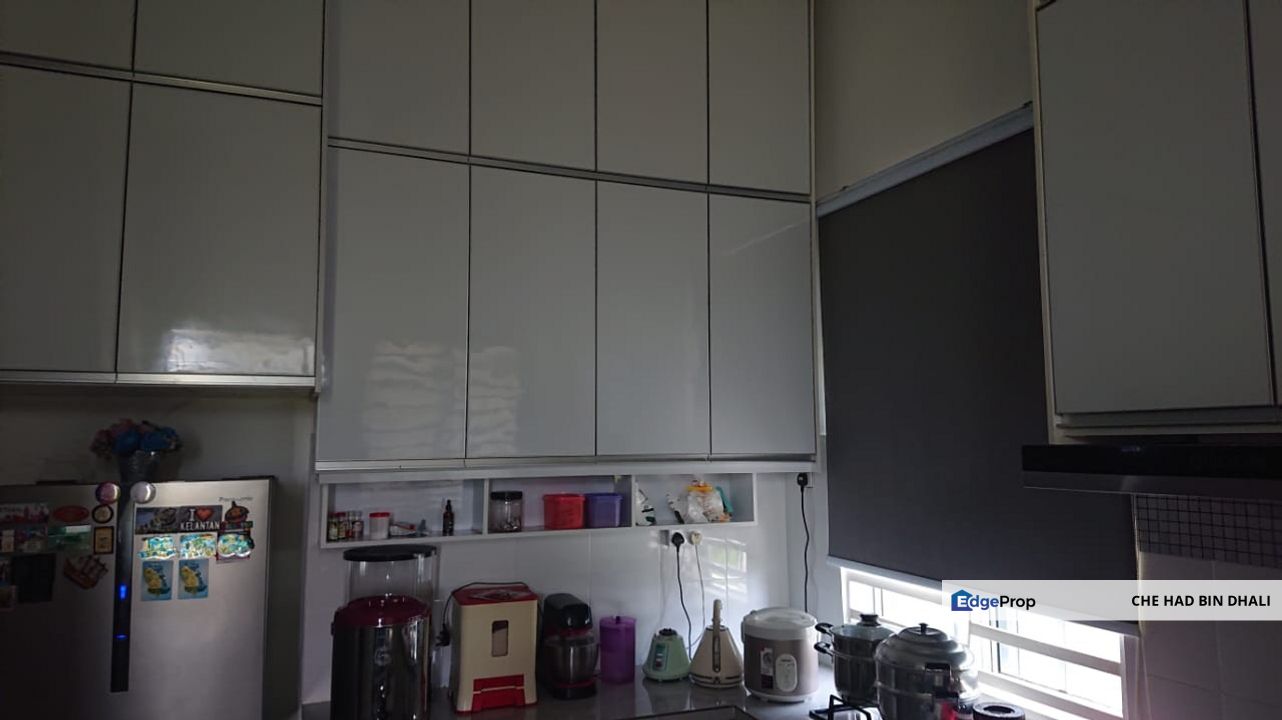 TAMAN NONA, Guar Chempedak Rumah Sesebuah Luas Cantik Untuk Dijual, Kedah, Yan