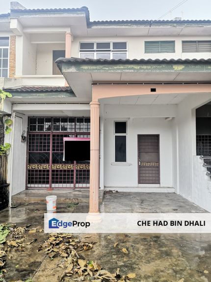 TAMAN RESAK, CHANGLUN Rumah Teres 2 Tingkat BELOW MV Untuk Dijual, Kedah, Changlun