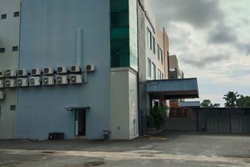 Taman Bandar Baru Mergong