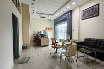 Taman Bandar Baru Mergong