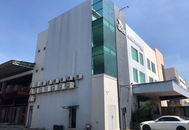 Taman Bandar Baru Mergong