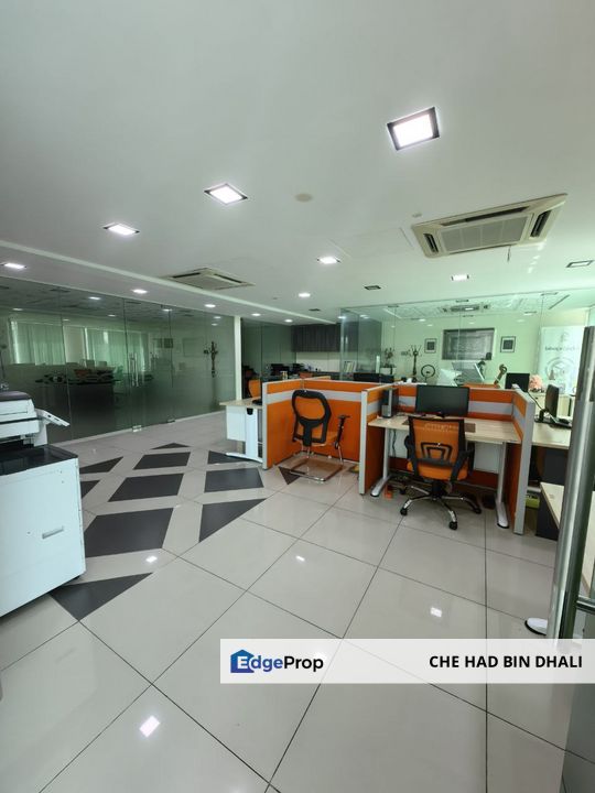 TAMAN BANDAR BARU MERGONG, ALOR SETAR Bangunan Pejabat 4 Tingkat Beserta Warehouse Untuk Dijual, Kedah, Alor Setar