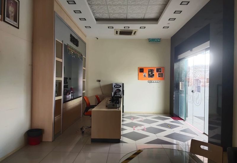 Taman Bandar Baru Mergong