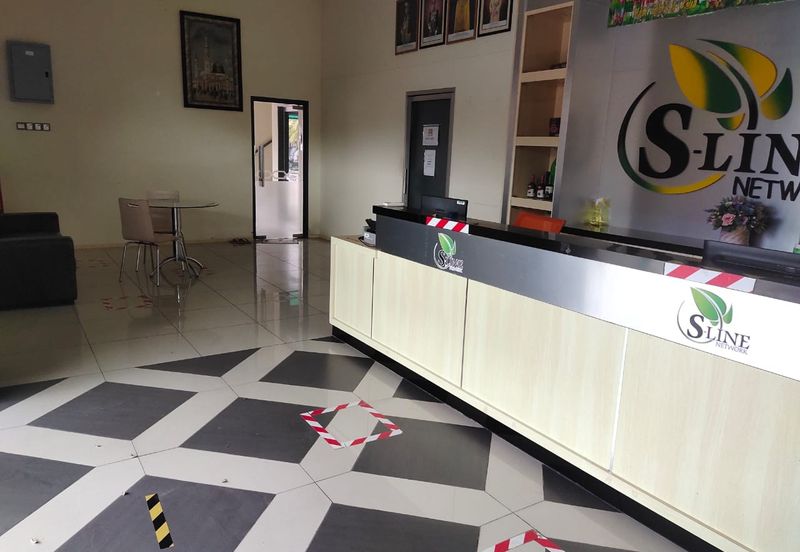 Taman Bandar Baru Mergong