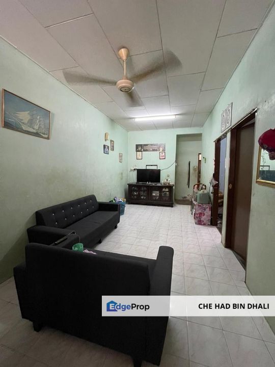 TAMAN MEWAH, KAMUNTING Rumah Teres Lokasi Strategik Berdekatan Bandar BELOW MV, Perak, Kamunting
