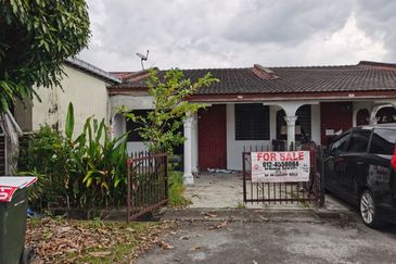 TAMAN MERGONG JAYA (FASA 1)