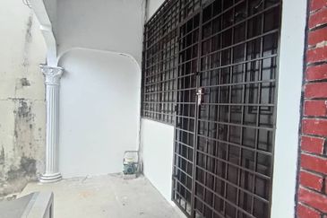 TAMAN MERGONG JAYA (FASA 1)