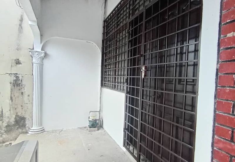 TAMAN MERGONG JAYA (FASA 1)