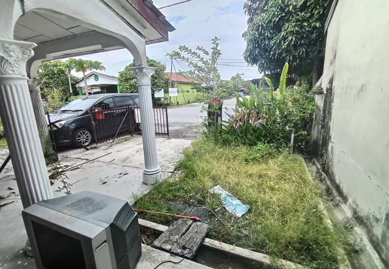 TAMAN MERGONG JAYA (FASA 1)