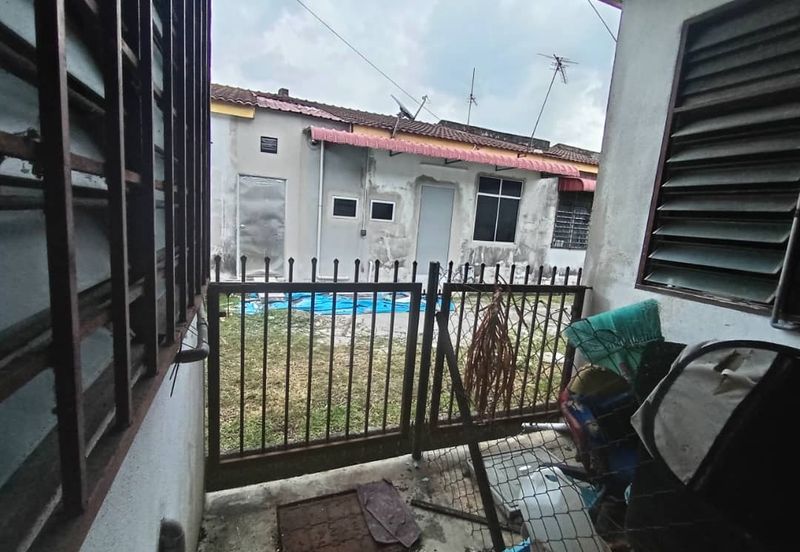 TAMAN MERGONG JAYA (FASA 1)