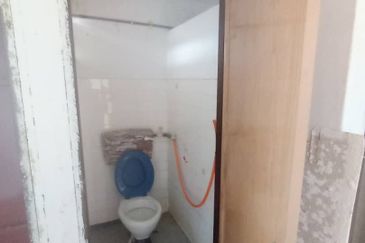 TAMAN MERGONG JAYA (FASA 1)