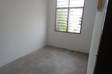 TAMAN MERGONG JAYA (FASA 1)