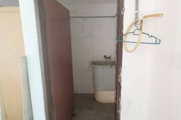 TAMAN MERGONG JAYA (FASA 1)