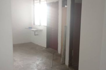 TAMAN MERGONG JAYA (FASA 1)