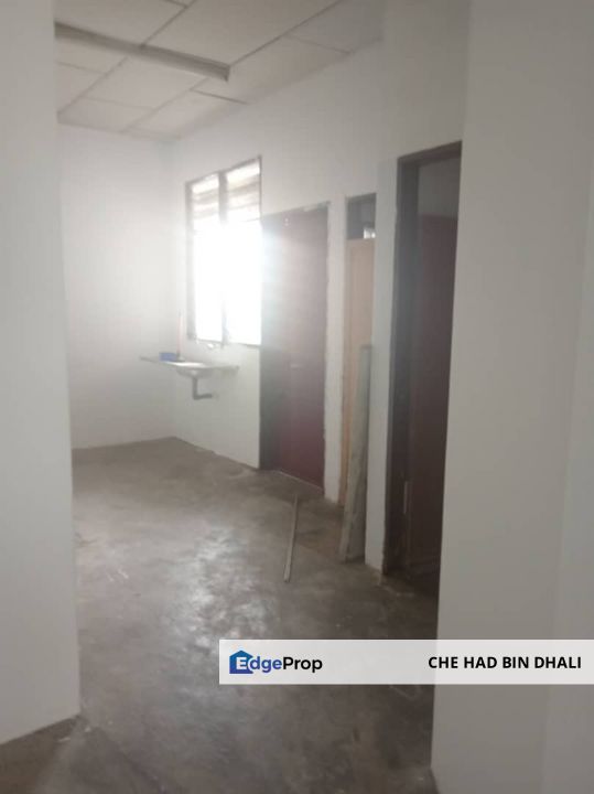 TAMAN MERGONG JAYA, ALOR SETAR Rumah Teres Cantik Murah Lokasi Strategik Untuk Dijual, Kedah, Kota Setar