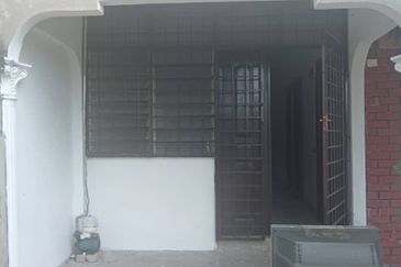 TAMAN MERGONG JAYA (FASA 1)