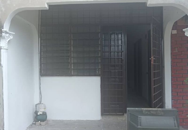 TAMAN MERGONG JAYA (FASA 1)