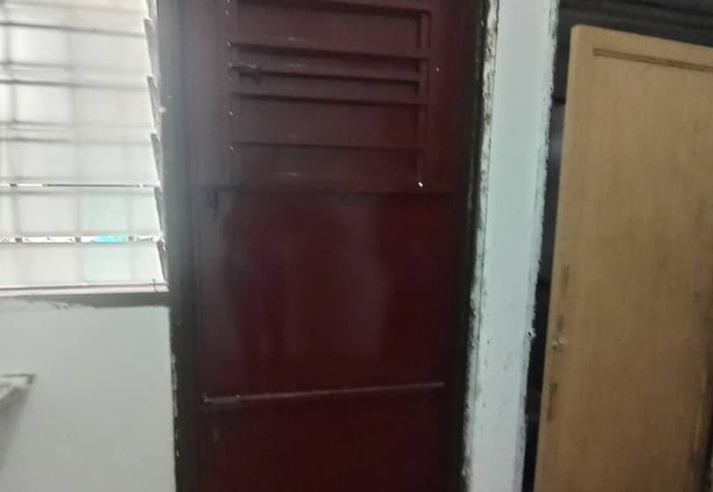 TAMAN MERGONG JAYA (FASA 1)