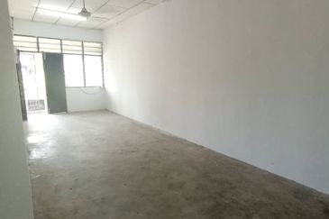 TAMAN MERGONG JAYA (FASA 1)