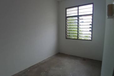 TAMAN MERGONG JAYA (FASA 1)