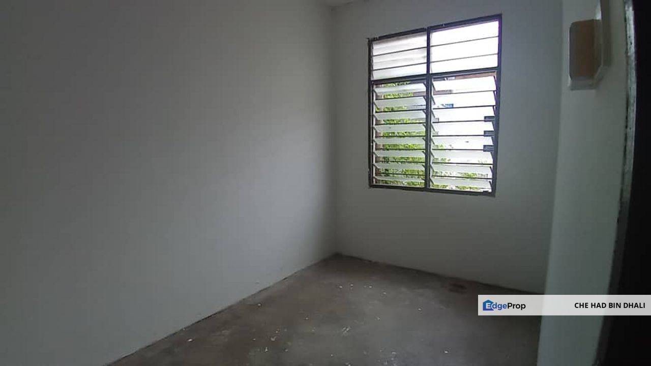 TAMAN MERGONG JAYA, ALOR SETAR Rumah Teres Cantik Murah Lokasi Strategik Untuk Dijual, Kedah, Kota Setar