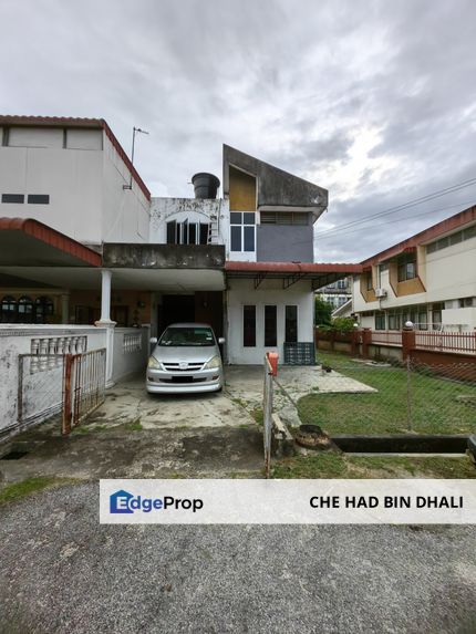 TAMAN SULTAN BADLISHAH, ALOR SETAR Rumah Berkembar Luas dan Cantik Untuk Dijual , Kedah, Alor Setar