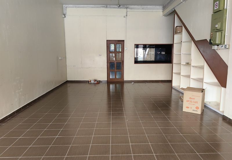 Jalan Seberang Perak