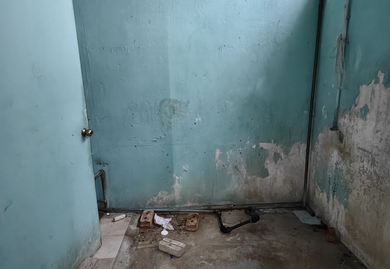 Jalan Seberang Perak