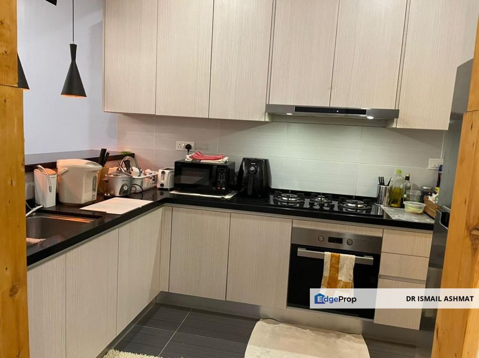 Impian Senibong Residence Permas Jaya Johor Bahru Apartment For Sale