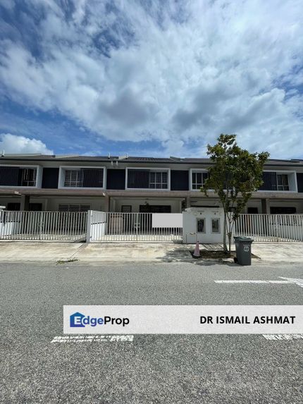 DOUBLE STOREY TERRACE HOUSE TAMAN HARMONI 9 BANDAR UNIVERSITI PAGOH MUAR FOR SALE , Johor, Pagoh