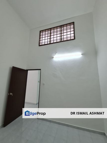 SINGLE STOREY TERRACED HOUSE JALAN PULAI 65 TAMAN PULAI UTAMA JOHOR BAHRU FOR SALE , Johor, Skudai