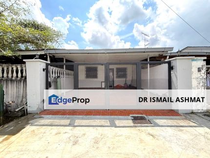 SINGLE STOREY HOUSE JALAN BUNGA TANJUNG PLENTONG BARU FOR SALE , Johor, Masai