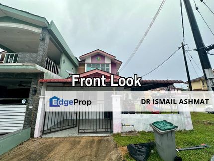 DOUBLE STOREY TERRACE HOUSE JALAN KIJANG TAMAN SCIENTEX PASIR GUDANG FOR SALE , Johor, Pasir Gudang