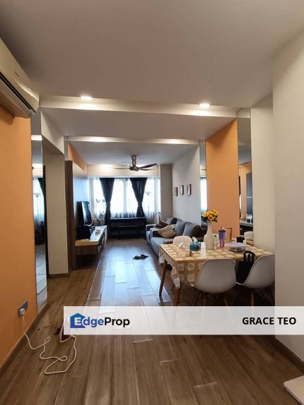 Rhythm Avenue @ USJ 19 Fully Furnished , Selangor, USJ