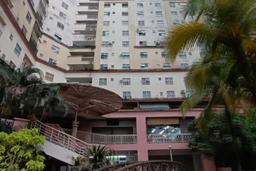 Brunsfield Service Apartment