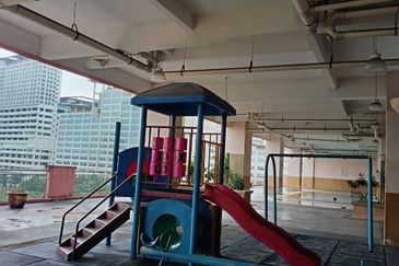 Brunsfield Service Apartment