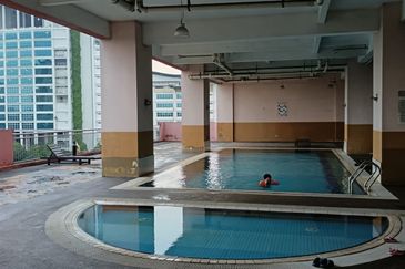 Brunsfield Service Apartment