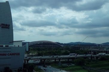 Brunsfield Service Apartment