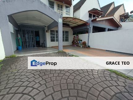 USJ 2 furnished double storey house for rent , Selangor, USJ