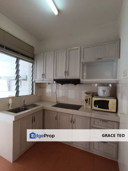 Rhythm Avenue newly refurbished for rent, Selangor, USJ