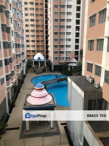 Rhythm Avenue @ USJ 19 Swimming Pool view for Sales, Selangor, USJ