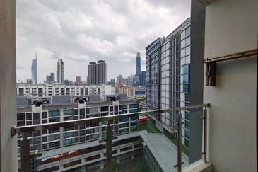 V Residence 2 @ Sunway Velocity