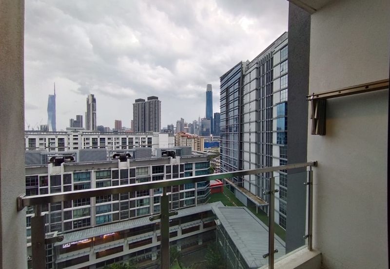 V Residence 2 @ Sunway Velocity