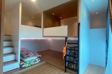 GEO 38 RESIDENCE @ GENTING PERMAI