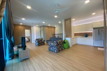 GEO 38 RESIDENCE @ GENTING PERMAI