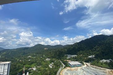 GEO 38 RESIDENCE @ GENTING PERMAI