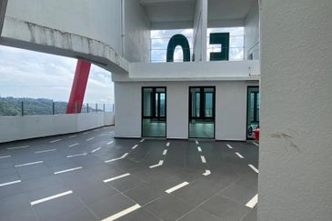 GEO 38 RESIDENCE @ GENTING PERMAI