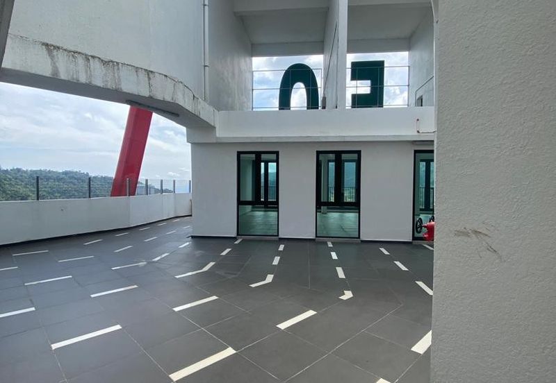 GEO 38 RESIDENCE @ GENTING PERMAI