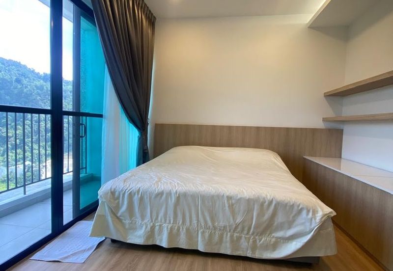 GEO 38 RESIDENCE @ GENTING PERMAI